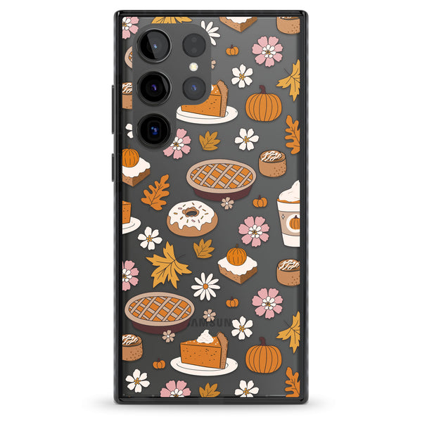 Pumpkin Pie Autumn Treats