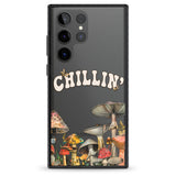 Chillin' Impact Phone Case for Samsung Galaxy S24 Ultra , Samsung Galaxy S23 Ultra, Samsung Galaxy S22 Ultra