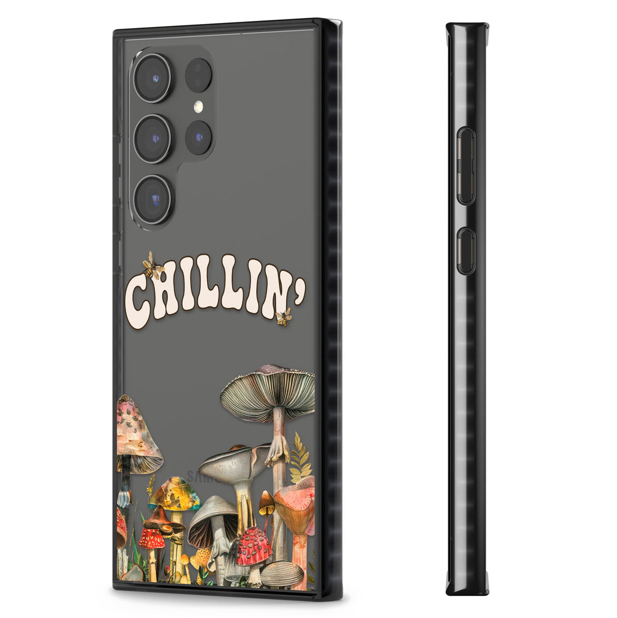 Chillin' Impact Phone Case for Samsung Galaxy S24 Ultra , Samsung Galaxy S23 Ultra, Samsung Galaxy S22 Ultra