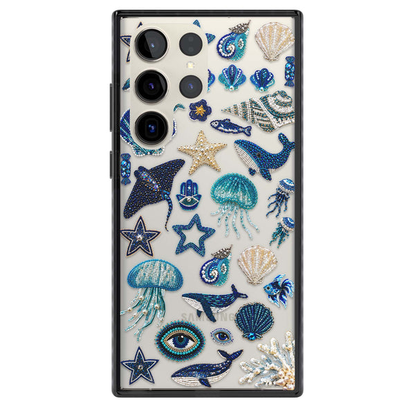 Beaded Coastal