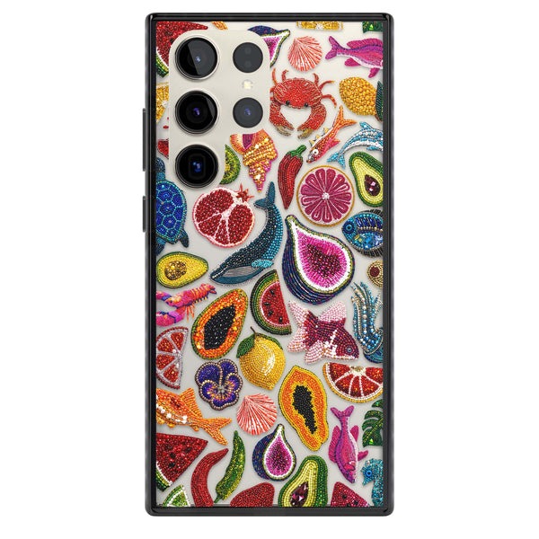 Beaded Tropic