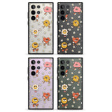 Daisies & Friends Impact Phone Case for Samsung Galaxy S24 Ultra , Samsung Galaxy S23 Ultra, Samsung Galaxy S22 Ultra