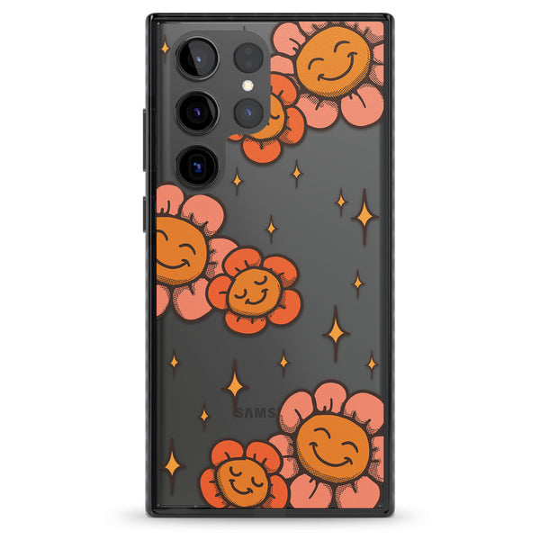 Mellow Flowers