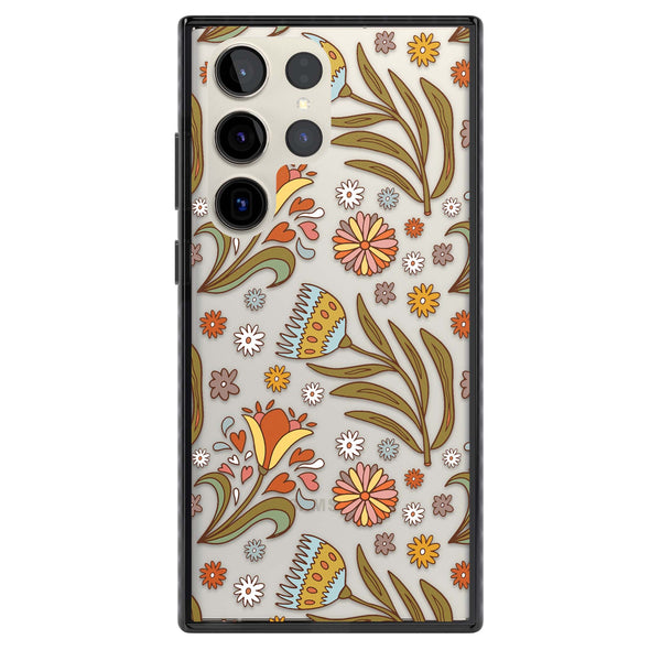 Boho Celestial Wildflower