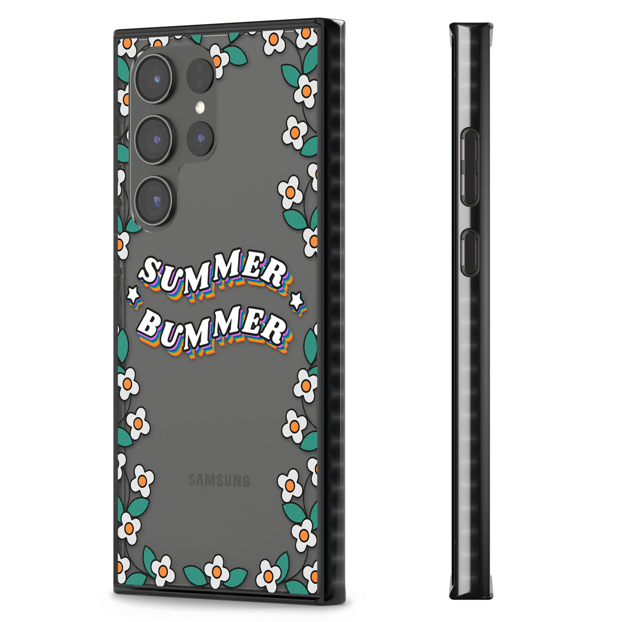 Summer Bummer Impact Phone Case for Samsung Galaxy S24 Ultra , Samsung Galaxy S23 Ultra, Samsung Galaxy S22 Ultra