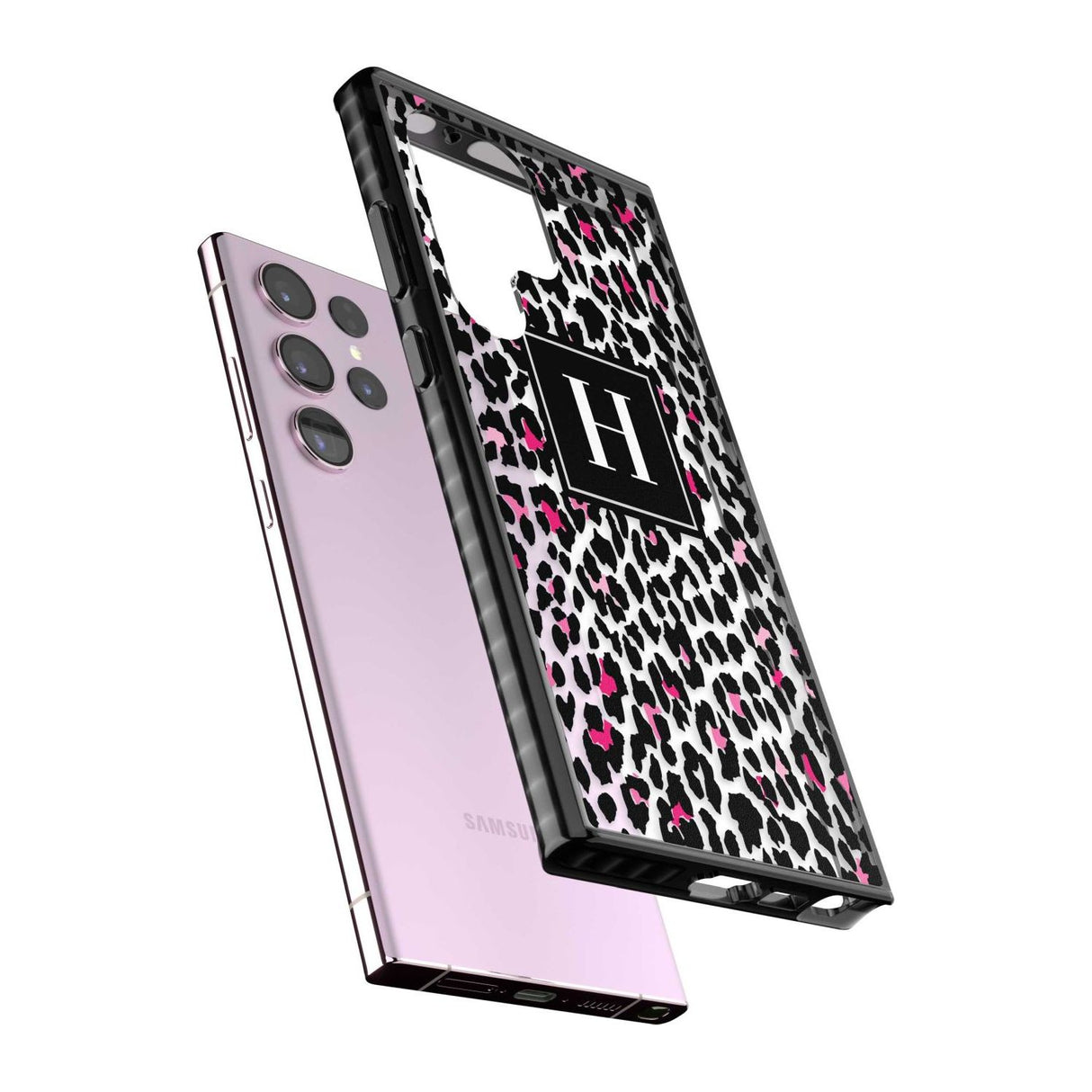 Personalised Pink Monogram Leopard Spots Custom Phone Case iPhone 15 Pro Max / Black Impact Case,iPhone 15 Plus / Black Impact Case,iPhone 15 Pro / Black Impact Case,iPhone 15 / Black Impact Case,iPhone 15 Pro Max / Impact Case,iPhone 15 Plus / Impact Case,iPhone 15 Pro / Impact Case,iPhone 15 / Impact Case,iPhone 15 Pro Max / Magsafe Black Impact Case,iPhone 15 Plus / Magsafe Black Impact Case,iPhone 15 Pro / Magsafe Black Impact Case,iPhone 15 / Magsafe Black Impact Case,iPhone 14 Pro Max / Black Impact C