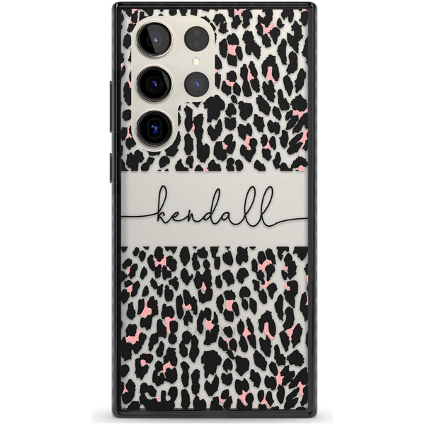 Personalised Tatty Leopard
