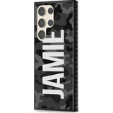 Personalised Vertical Name Black Camouflage Custom Phone Case iPhone 15 Pro Max / Black Impact Case,iPhone 15 Plus / Black Impact Case,iPhone 15 Pro / Black Impact Case,iPhone 15 / Black Impact Case,iPhone 15 Pro Max / Impact Case,iPhone 15 Plus / Impact Case,iPhone 15 Pro / Impact Case,iPhone 15 / Impact Case,iPhone 15 Pro Max / Magsafe Black Impact Case,iPhone 15 Plus / Magsafe Black Impact Case,iPhone 15 Pro / Magsafe Black Impact Case,iPhone 15 / Magsafe Black Impact Case,iPhone 14 Pro Max / Black Impac