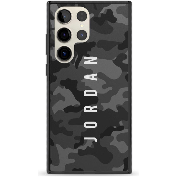 Personalised Urban Camo