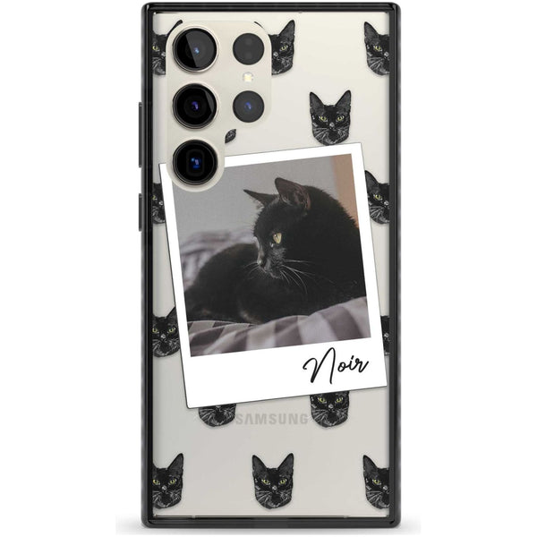 Personalised Bombay Cat Photo