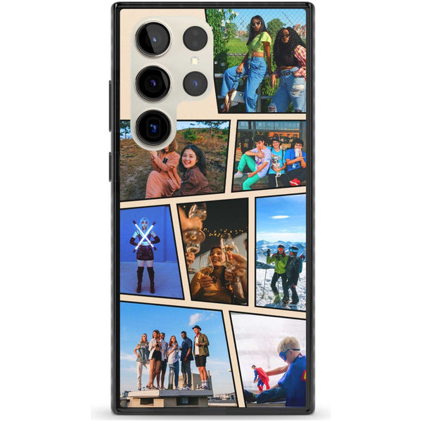 Personalised Comic Strip Photo