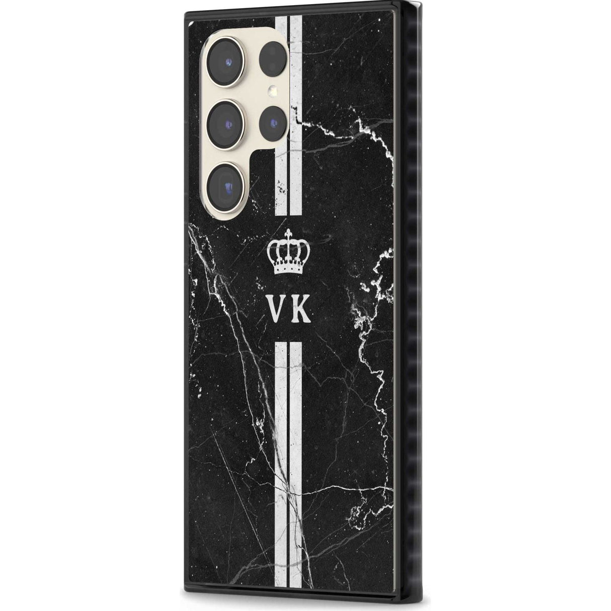 Personalised Stripes + Initials with Crown on Black Marble Custom Phone Case iPhone 15 Pro Max / Black Impact Case,iPhone 15 Plus / Black Impact Case,iPhone 15 Pro / Black Impact Case,iPhone 15 / Black Impact Case,iPhone 15 Pro Max / Impact Case,iPhone 15 Plus / Impact Case,iPhone 15 Pro / Impact Case,iPhone 15 / Impact Case,iPhone 15 Pro Max / Magsafe Black Impact Case,iPhone 15 Plus / Magsafe Black Impact Case,iPhone 15 Pro / Magsafe Black Impact Case,iPhone 15 / Magsafe Black Impact Case,iPhone 14 Pro Ma