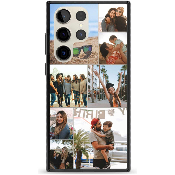 Personalised Photo Grid