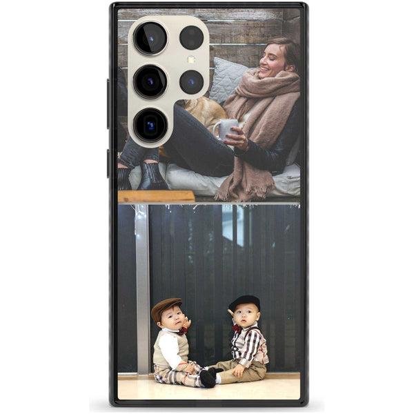 Personalised 2 Photo Grid