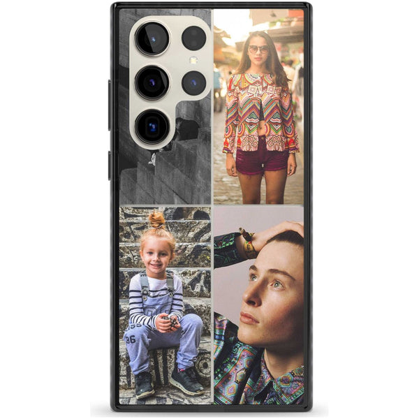 Personalised 4 Photo Grid