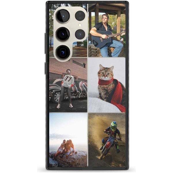 Personalised 6 Photo Grid