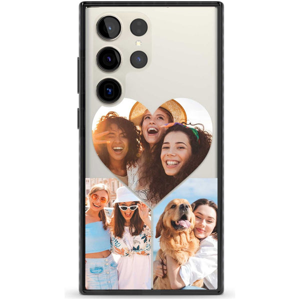 Personalised Heart Photo