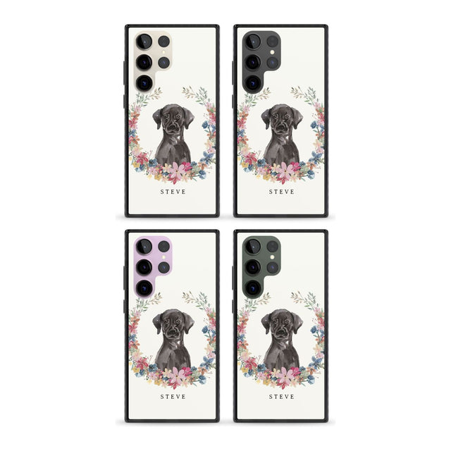 Personalised Black Lab Watercolour Dog Portrait Custom Phone Case iPhone 15 Pro Max / Black Impact Case,iPhone 15 Plus / Black Impact Case,iPhone 15 Pro / Black Impact Case,iPhone 15 / Black Impact Case,iPhone 15 Pro Max / Impact Case,iPhone 15 Plus / Impact Case,iPhone 15 Pro / Impact Case,iPhone 15 / Impact Case,iPhone 15 Pro Max / Magsafe Black Impact Case,iPhone 15 Plus / Magsafe Black Impact Case,iPhone 15 Pro / Magsafe Black Impact Case,iPhone 15 / Magsafe Black Impact Case,iPhone 14 Pro Max / Black I