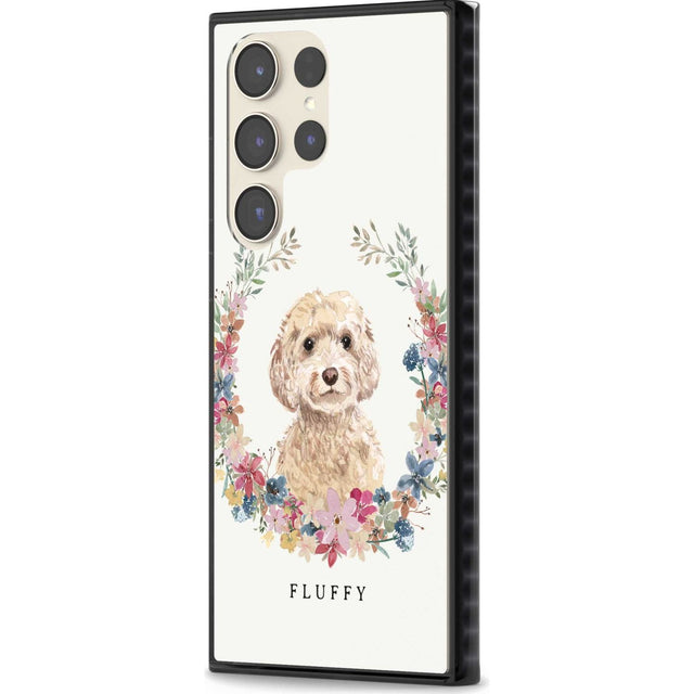 Personalised Champagne Cockapoo - Watercolour Dog Portrait Custom Phone Case iPhone 15 Pro Max / Black Impact Case,iPhone 15 Plus / Black Impact Case,iPhone 15 Pro / Black Impact Case,iPhone 15 / Black Impact Case,iPhone 15 Pro Max / Impact Case,iPhone 15 Plus / Impact Case,iPhone 15 Pro / Impact Case,iPhone 15 / Impact Case,iPhone 15 Pro Max / Magsafe Black Impact Case,iPhone 15 Plus / Magsafe Black Impact Case,iPhone 15 Pro / Magsafe Black Impact Case,iPhone 15 / Magsafe Black Impact Case,iPhone 14 Pro Ma