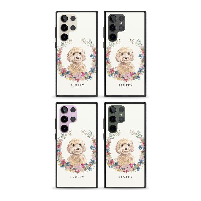 Personalised Champagne Cockapoo - Watercolour Dog Portrait Custom Phone Case iPhone 15 Pro Max / Black Impact Case,iPhone 15 Plus / Black Impact Case,iPhone 15 Pro / Black Impact Case,iPhone 15 / Black Impact Case,iPhone 15 Pro Max / Impact Case,iPhone 15 Plus / Impact Case,iPhone 15 Pro / Impact Case,iPhone 15 / Impact Case,iPhone 15 Pro Max / Magsafe Black Impact Case,iPhone 15 Plus / Magsafe Black Impact Case,iPhone 15 Pro / Magsafe Black Impact Case,iPhone 15 / Magsafe Black Impact Case,iPhone 14 Pro Ma