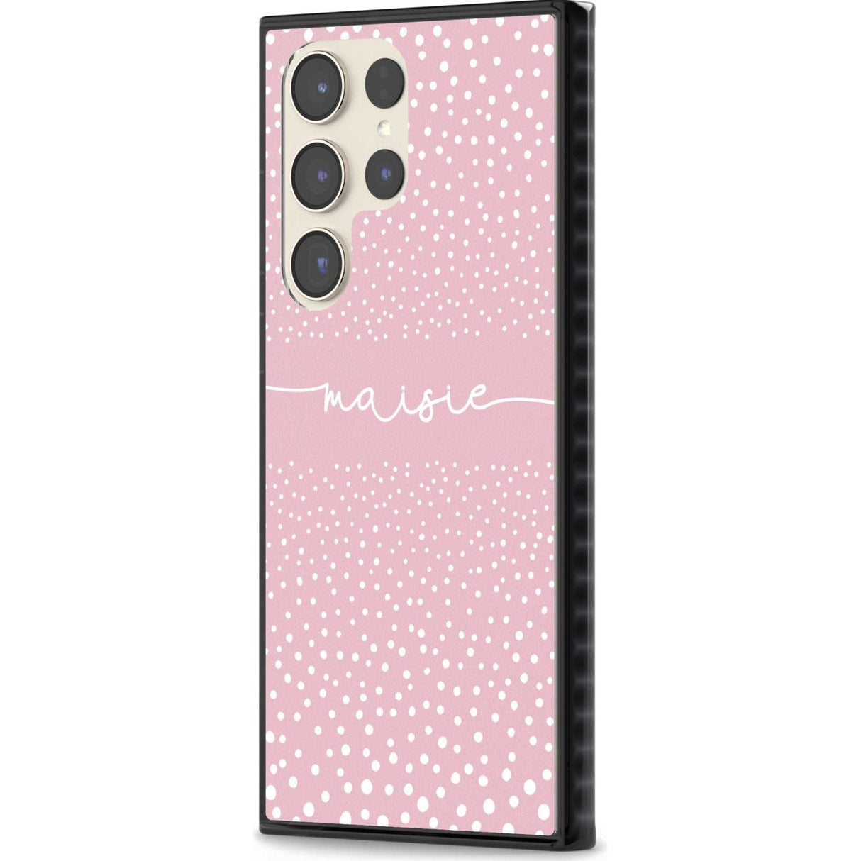 Personalised Pink Dots Custom Phone Case iPhone 15 Pro Max / Black Impact Case,iPhone 15 Plus / Black Impact Case,iPhone 15 Pro / Black Impact Case,iPhone 15 / Black Impact Case,iPhone 15 Pro Max / Impact Case,iPhone 15 Plus / Impact Case,iPhone 15 Pro / Impact Case,iPhone 15 / Impact Case,iPhone 15 Pro Max / Magsafe Black Impact Case,iPhone 15 Plus / Magsafe Black Impact Case,iPhone 15 Pro / Magsafe Black Impact Case,iPhone 15 / Magsafe Black Impact Case,iPhone 14 Pro Max / Black Impact Case,iPhone 14 Plus