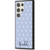 Personalised Simple Light Blue Dots Custom Phone Case iPhone 15 Pro Max / Black Impact Case,iPhone 15 Plus / Black Impact Case,iPhone 15 Pro / Black Impact Case,iPhone 15 / Black Impact Case,iPhone 15 Pro Max / Impact Case,iPhone 15 Plus / Impact Case,iPhone 15 Pro / Impact Case,iPhone 15 / Impact Case,iPhone 15 Pro Max / Magsafe Black Impact Case,iPhone 15 Plus / Magsafe Black Impact Case,iPhone 15 Pro / Magsafe Black Impact Case,iPhone 15 / Magsafe Black Impact Case,iPhone 14 Pro Max / Black Impact Case,i