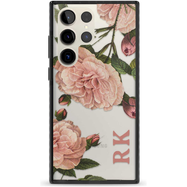 Personalised Blush Floral