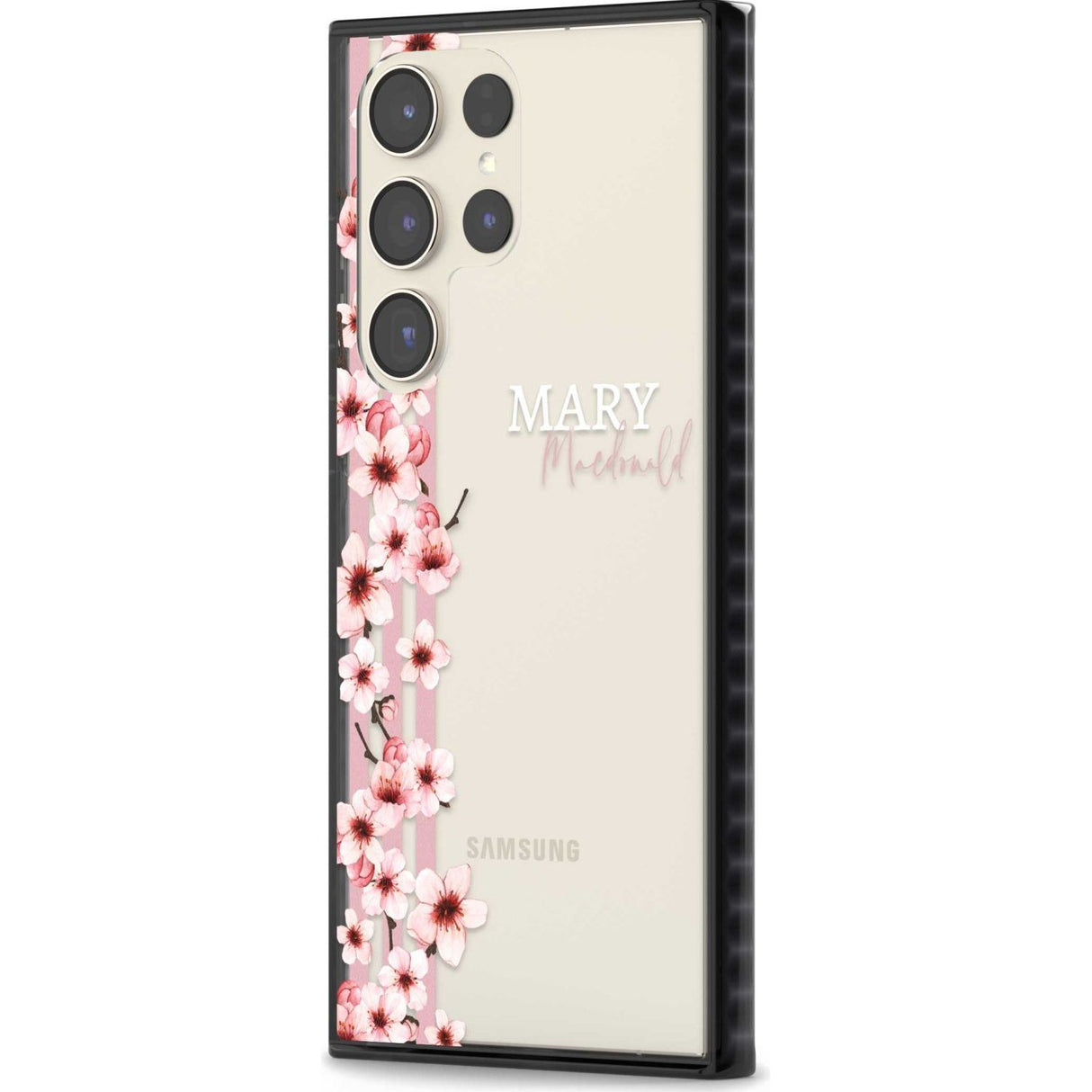 Personalised Cherry Blossoms & Stripes Custom Phone Case iPhone 15 Pro Max / Black Impact Case,iPhone 15 Plus / Black Impact Case,iPhone 15 Pro / Black Impact Case,iPhone 15 / Black Impact Case,iPhone 15 Pro Max / Impact Case,iPhone 15 Plus / Impact Case,iPhone 15 Pro / Impact Case,iPhone 15 / Impact Case,iPhone 15 Pro Max / Magsafe Black Impact Case,iPhone 15 Plus / Magsafe Black Impact Case,iPhone 15 Pro / Magsafe Black Impact Case,iPhone 15 / Magsafe Black Impact Case,iPhone 14 Pro Max / Black Impact Cas