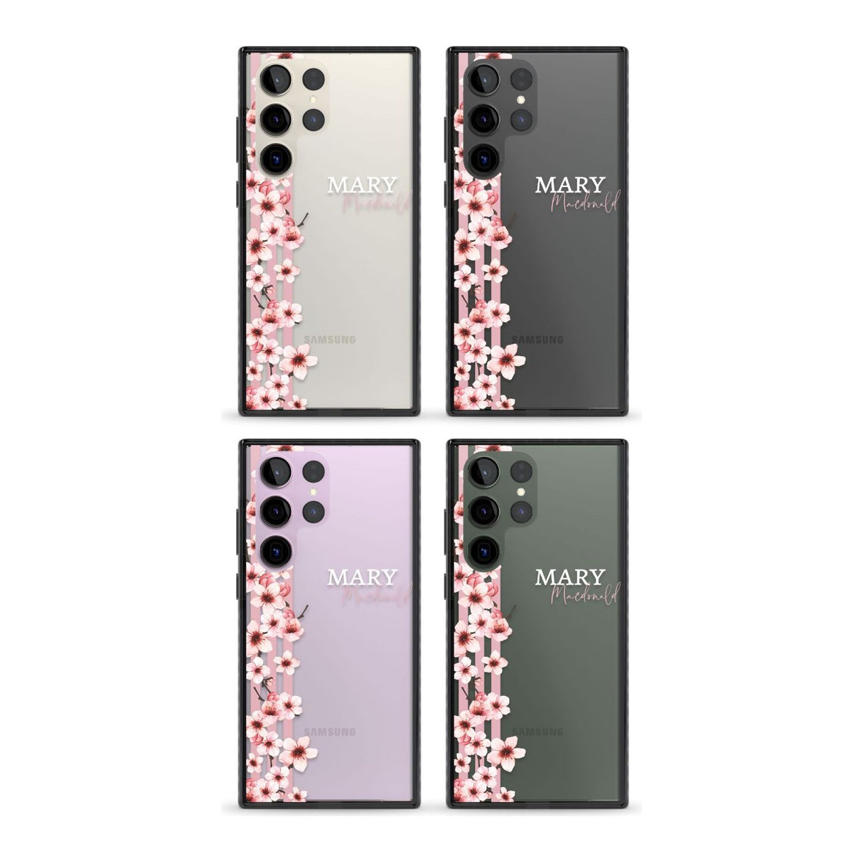 Personalised Cherry Blossoms & Stripes Custom Phone Case iPhone 15 Pro Max / Black Impact Case,iPhone 15 Plus / Black Impact Case,iPhone 15 Pro / Black Impact Case,iPhone 15 / Black Impact Case,iPhone 15 Pro Max / Impact Case,iPhone 15 Plus / Impact Case,iPhone 15 Pro / Impact Case,iPhone 15 / Impact Case,iPhone 15 Pro Max / Magsafe Black Impact Case,iPhone 15 Plus / Magsafe Black Impact Case,iPhone 15 Pro / Magsafe Black Impact Case,iPhone 15 / Magsafe Black Impact Case,iPhone 14 Pro Max / Black Impact Cas