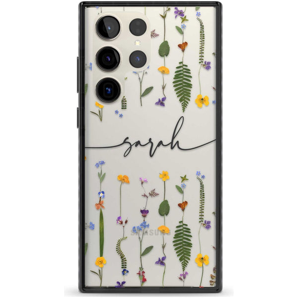 Personalised Wildflower Chain