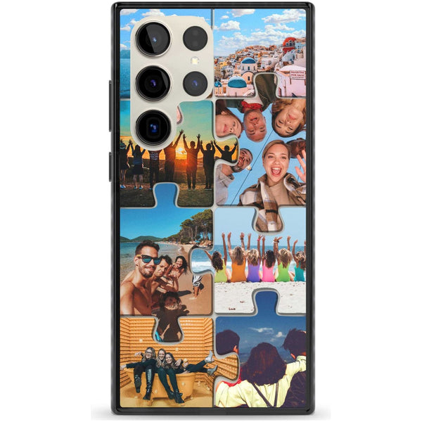 Personalised Jigsaw Photo Grid