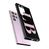 Personalised Pink & Black Letters Custom Phone Case iPhone 15 Pro Max / Black Impact Case,iPhone 15 Plus / Black Impact Case,iPhone 15 Pro / Black Impact Case,iPhone 15 / Black Impact Case,iPhone 15 Pro Max / Impact Case,iPhone 15 Plus / Impact Case,iPhone 15 Pro / Impact Case,iPhone 15 / Impact Case,iPhone 15 Pro Max / Magsafe Black Impact Case,iPhone 15 Plus / Magsafe Black Impact Case,iPhone 15 Pro / Magsafe Black Impact Case,iPhone 15 / Magsafe Black Impact Case,iPhone 14 Pro Max / Black Impact Case,iPh