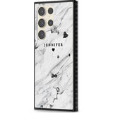 Personalised Black & White Marble Texture Custom Phone Case iPhone 15 Pro Max / Black Impact Case,iPhone 15 Plus / Black Impact Case,iPhone 15 Pro / Black Impact Case,iPhone 15 / Black Impact Case,iPhone 15 Pro Max / Impact Case,iPhone 15 Plus / Impact Case,iPhone 15 Pro / Impact Case,iPhone 15 / Impact Case,iPhone 15 Pro Max / Magsafe Black Impact Case,iPhone 15 Plus / Magsafe Black Impact Case,iPhone 15 Pro / Magsafe Black Impact Case,iPhone 15 / Magsafe Black Impact Case,iPhone 14 Pro Max / Black Impact 