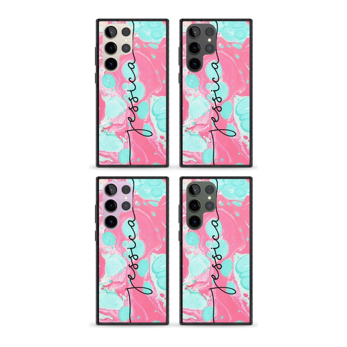 Personalised Turquoise & Pink - Marbled Custom Phone Case iPhone 15 Pro Max / Black Impact Case,iPhone 15 Plus / Black Impact Case,iPhone 15 Pro / Black Impact Case,iPhone 15 / Black Impact Case,iPhone 15 Pro Max / Impact Case,iPhone 15 Plus / Impact Case,iPhone 15 Pro / Impact Case,iPhone 15 / Impact Case,iPhone 15 Pro Max / Magsafe Black Impact Case,iPhone 15 Plus / Magsafe Black Impact Case,iPhone 15 Pro / Magsafe Black Impact Case,iPhone 15 / Magsafe Black Impact Case,iPhone 14 Pro Max / Black Impact Ca