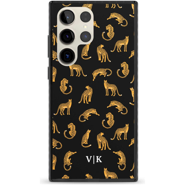 Personalised Safari Cheetahs