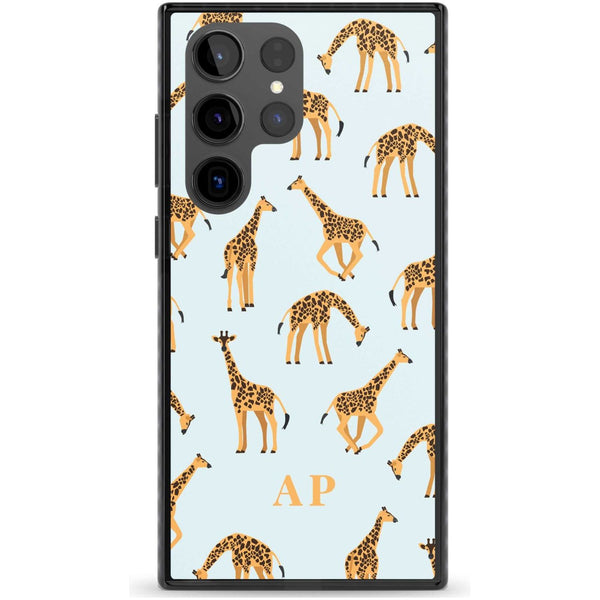 Personalised Safari Giraffe