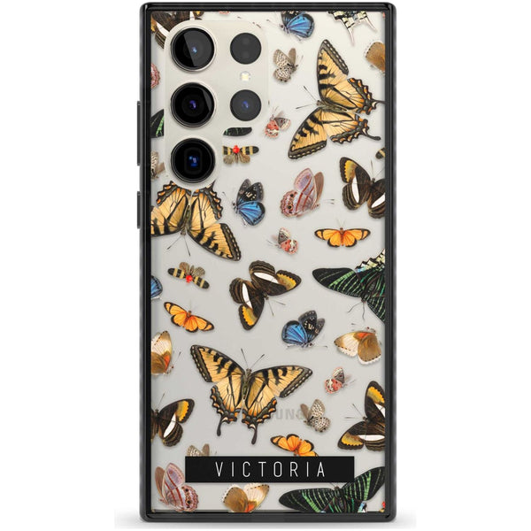 Personalised Butterfly Archive