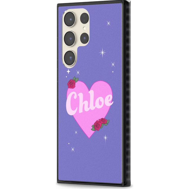 Personalised Glamorous Love Heart Custom Phone Case iPhone 15 Pro Max / Black Impact Case,iPhone 15 Plus / Black Impact Case,iPhone 15 Pro / Black Impact Case,iPhone 15 / Black Impact Case,iPhone 15 Pro Max / Impact Case,iPhone 15 Plus / Impact Case,iPhone 15 Pro / Impact Case,iPhone 15 / Impact Case,iPhone 15 Pro Max / Magsafe Black Impact Case,iPhone 15 Plus / Magsafe Black Impact Case,iPhone 15 Pro / Magsafe Black Impact Case,iPhone 15 / Magsafe Black Impact Case,iPhone 14 Pro Max / Black Impact Case,iPh