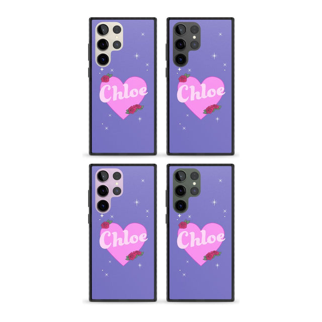 Personalised Glamorous Love Heart Custom Phone Case iPhone 15 Pro Max / Black Impact Case,iPhone 15 Plus / Black Impact Case,iPhone 15 Pro / Black Impact Case,iPhone 15 / Black Impact Case,iPhone 15 Pro Max / Impact Case,iPhone 15 Plus / Impact Case,iPhone 15 Pro / Impact Case,iPhone 15 / Impact Case,iPhone 15 Pro Max / Magsafe Black Impact Case,iPhone 15 Plus / Magsafe Black Impact Case,iPhone 15 Pro / Magsafe Black Impact Case,iPhone 15 / Magsafe Black Impact Case,iPhone 14 Pro Max / Black Impact Case,iPh