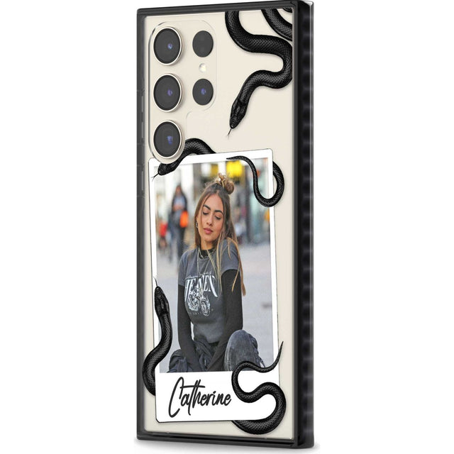 Personalised Snake Instant Photo Custom Phone Case iPhone 15 Pro Max / Black Impact Case,iPhone 15 Plus / Black Impact Case,iPhone 15 Pro / Black Impact Case,iPhone 15 / Black Impact Case,iPhone 15 Pro Max / Impact Case,iPhone 15 Plus / Impact Case,iPhone 15 Pro / Impact Case,iPhone 15 / Impact Case,iPhone 15 Pro Max / Magsafe Black Impact Case,iPhone 15 Plus / Magsafe Black Impact Case,iPhone 15 Pro / Magsafe Black Impact Case,iPhone 15 / Magsafe Black Impact Case,iPhone 14 Pro Max / Black Impact Case,iPho