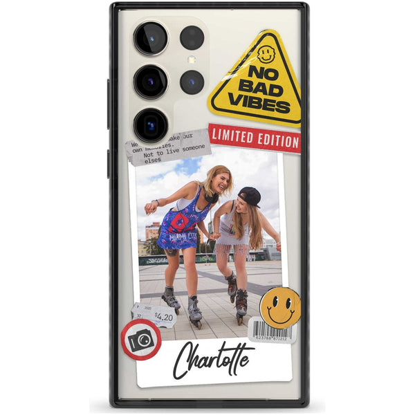 Personalised Sticker Mix Instant Photo