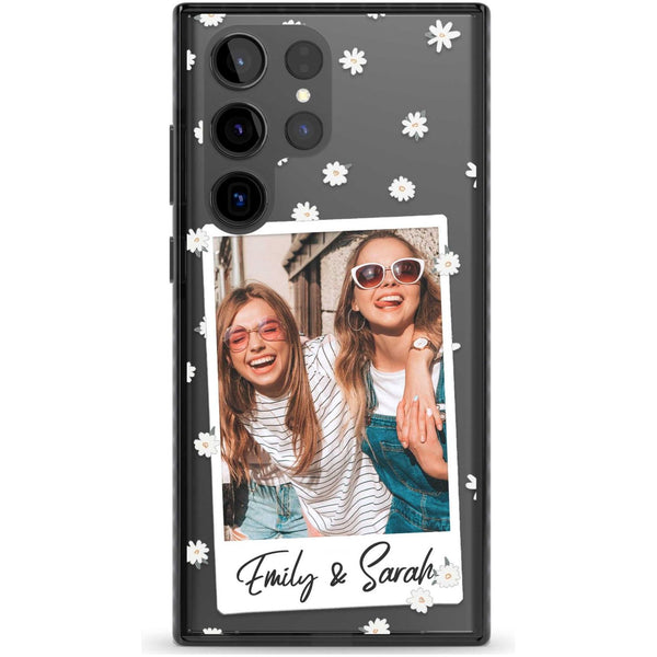 Personalised Daisy Polaroid