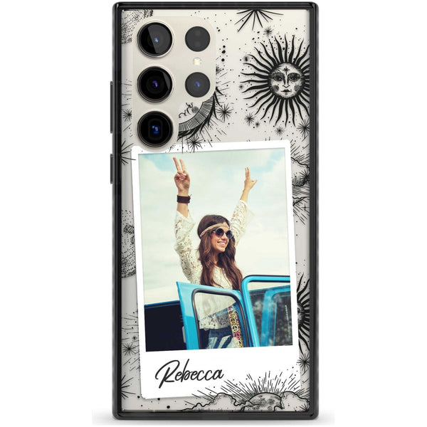 Personalised Astrology Instant Photo