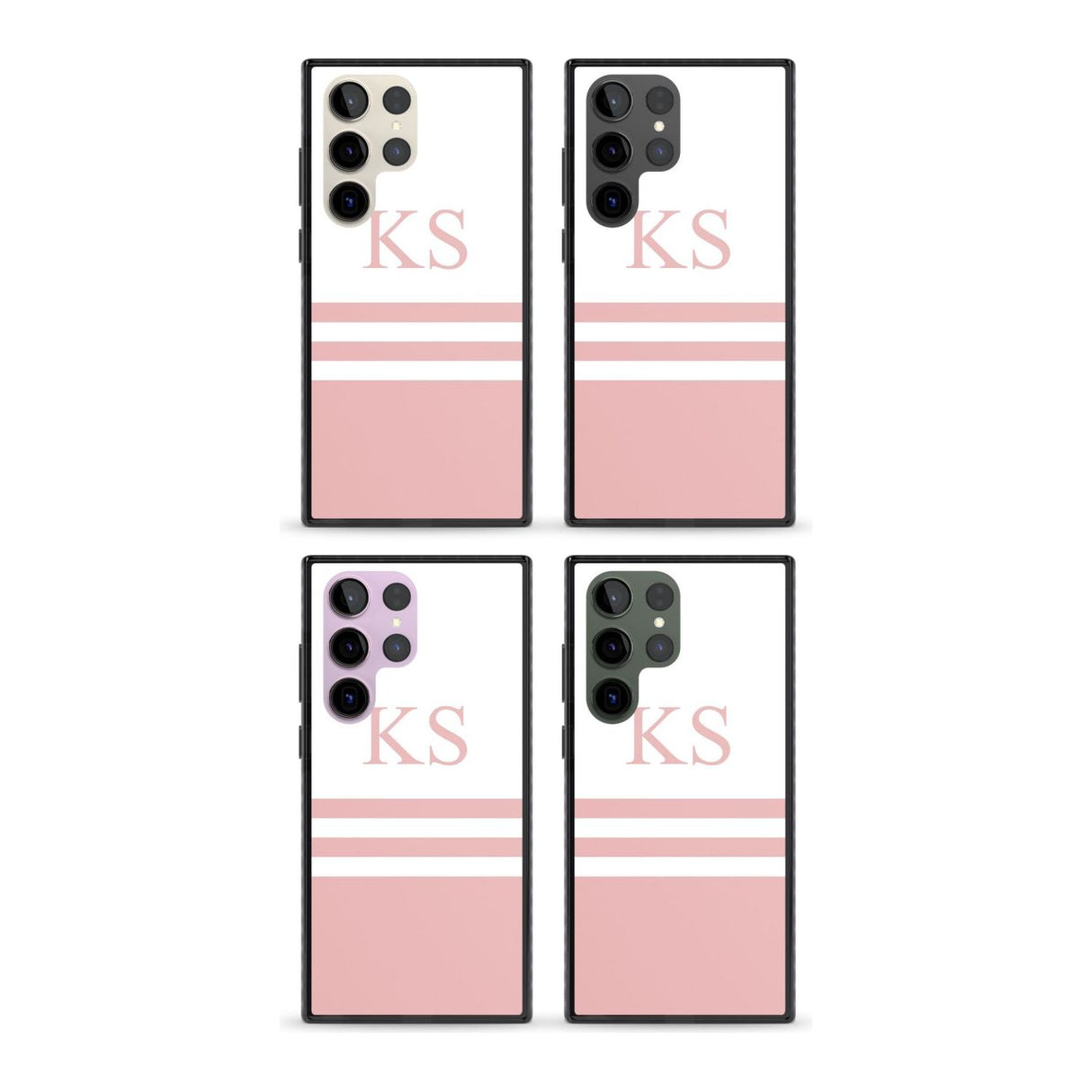 Personalised Minimal Pink Stripes & Initials Custom Phone Case iPhone 15 Pro Max / Black Impact Case,iPhone 15 Plus / Black Impact Case,iPhone 15 Pro / Black Impact Case,iPhone 15 / Black Impact Case,iPhone 15 Pro Max / Impact Case,iPhone 15 Plus / Impact Case,iPhone 15 Pro / Impact Case,iPhone 15 / Impact Case,iPhone 15 Pro Max / Magsafe Black Impact Case,iPhone 15 Plus / Magsafe Black Impact Case,iPhone 15 Pro / Magsafe Black Impact Case,iPhone 15 / Magsafe Black Impact Case,iPhone 14 Pro Max / Black Impa