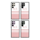 Personalised Minimal Pink Stripes & Initials Custom Phone Case iPhone 15 Pro Max / Black Impact Case,iPhone 15 Plus / Black Impact Case,iPhone 15 Pro / Black Impact Case,iPhone 15 / Black Impact Case,iPhone 15 Pro Max / Impact Case,iPhone 15 Plus / Impact Case,iPhone 15 Pro / Impact Case,iPhone 15 / Impact Case,iPhone 15 Pro Max / Magsafe Black Impact Case,iPhone 15 Plus / Magsafe Black Impact Case,iPhone 15 Pro / Magsafe Black Impact Case,iPhone 15 / Magsafe Black Impact Case,iPhone 14 Pro Max / Black Impa