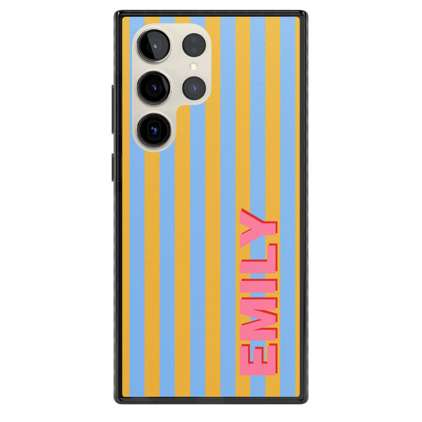 Personalised Carribean Stripe