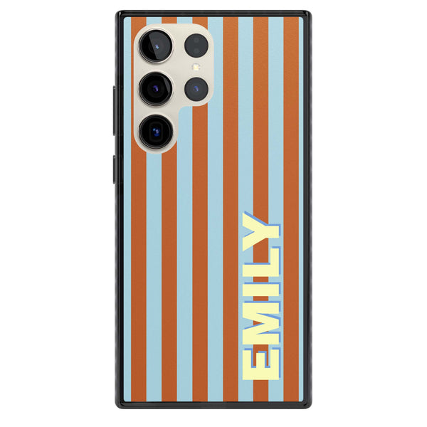 Personalised Cappadocia Stripe