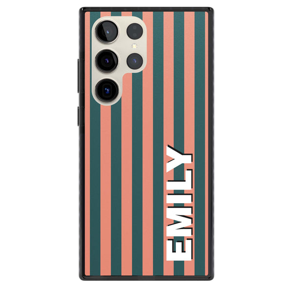 Personalised Tuscan Stripe