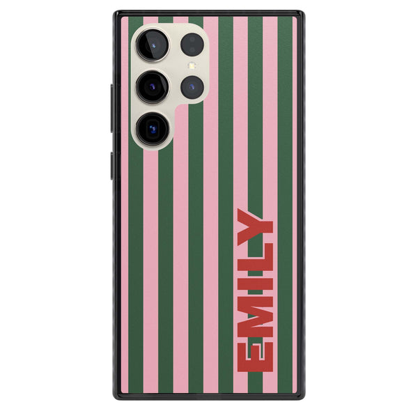 Personalised Italian Stripe
