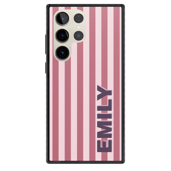 Personalised Victoria Stripe